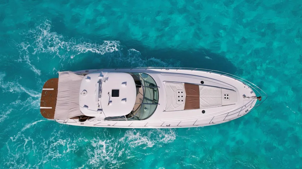 Sea Ray Sundancer 60 — photo 5
