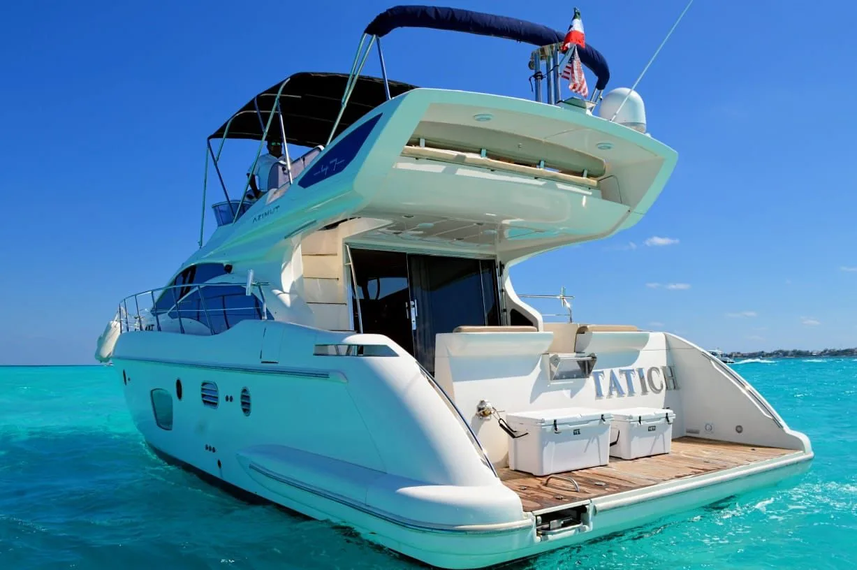 Azimut 50 — photo 2