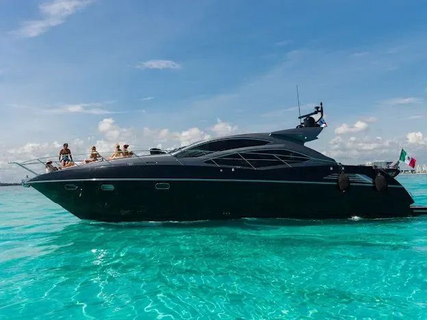 Sunseeker 64 — photo 3