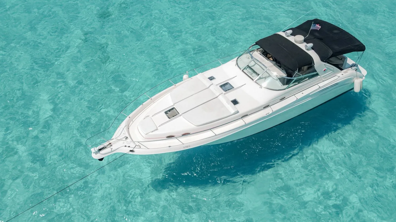 Sea Ray 50 — photo 5