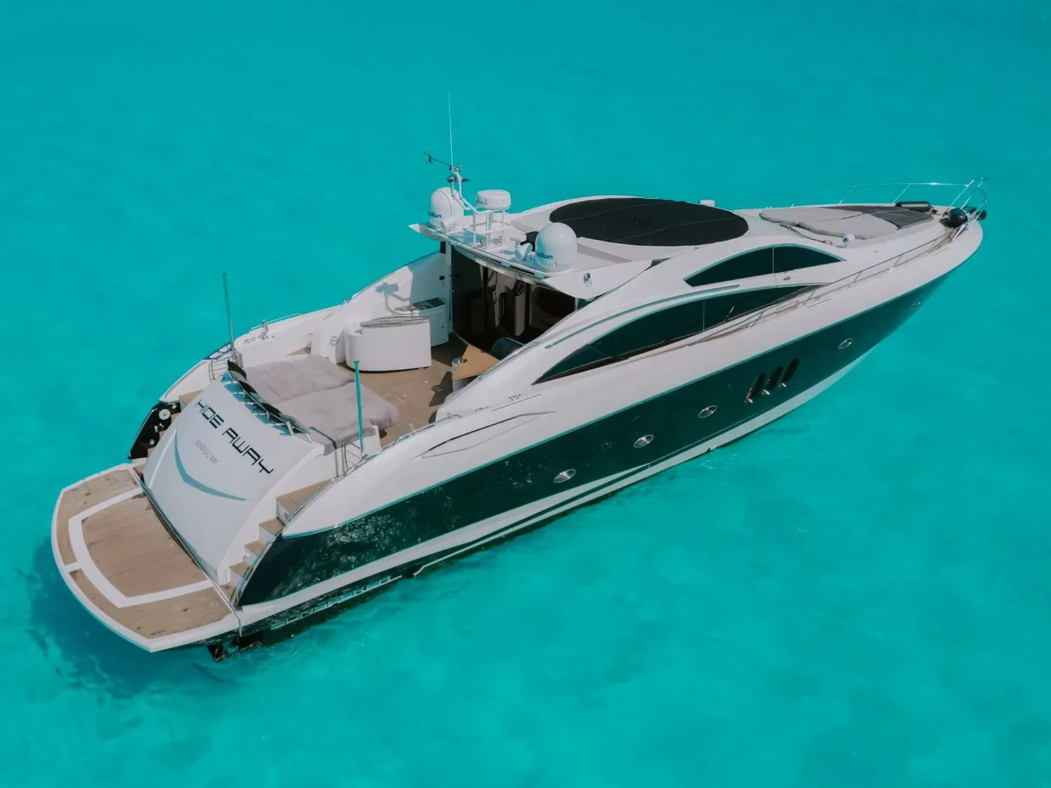Sunseeker 82 — photo 5