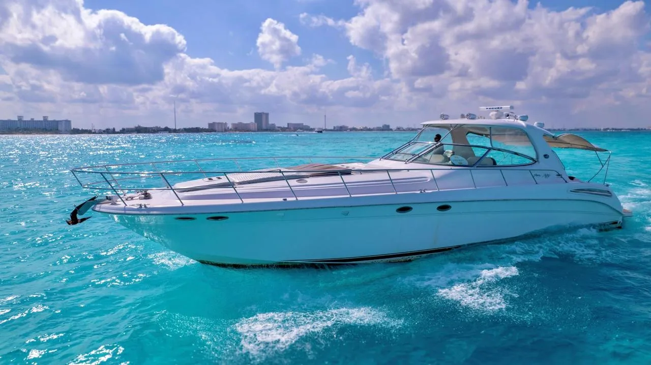 Sea Ray Sundancer 60 — photo 1