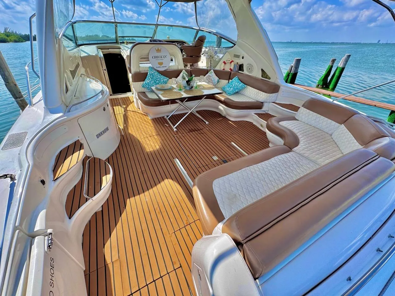 Sea Ray Sundancer 60 — photo 3