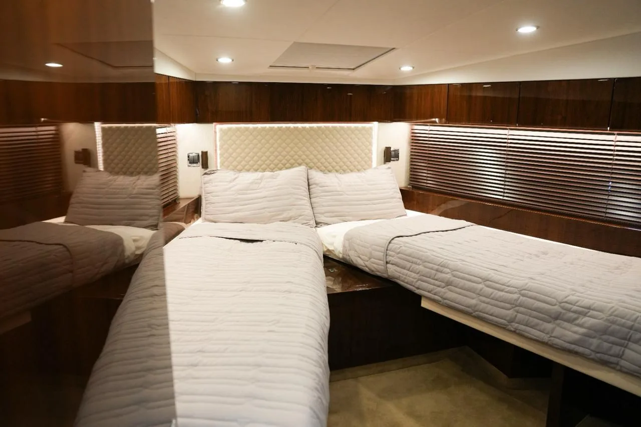 Fairline 50 — photo 9