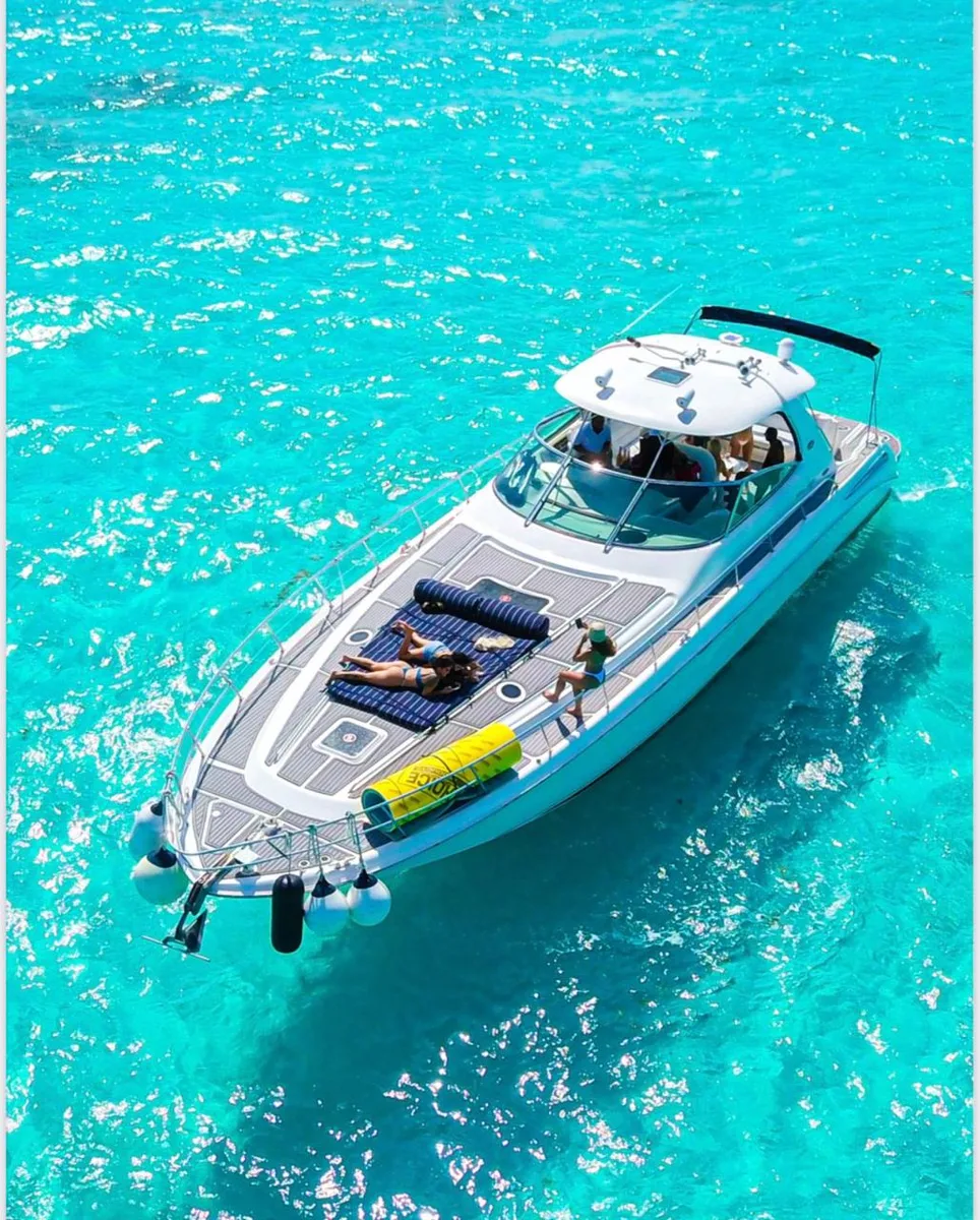 Sea Ray 60 — photo 1