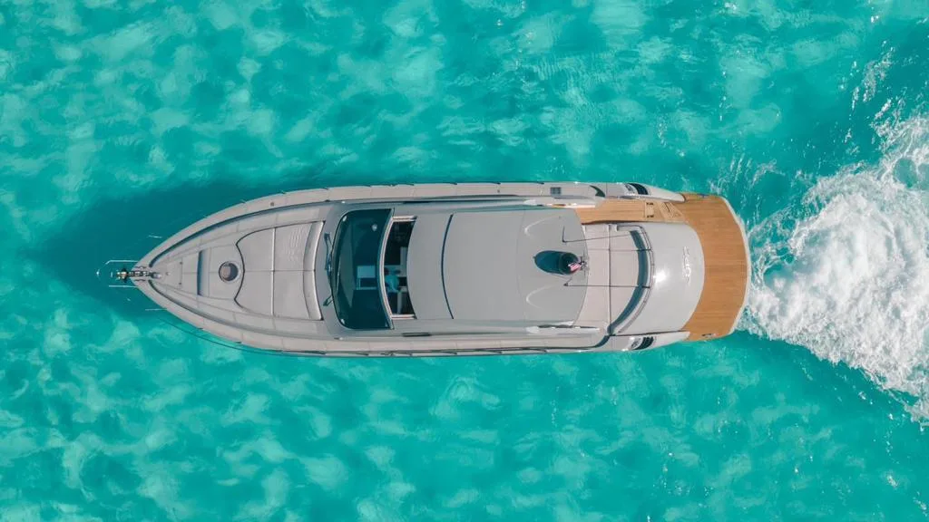 Pershing 63 — photo 4