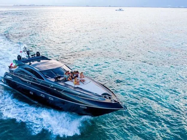 Sunseeker 64 — photo 4