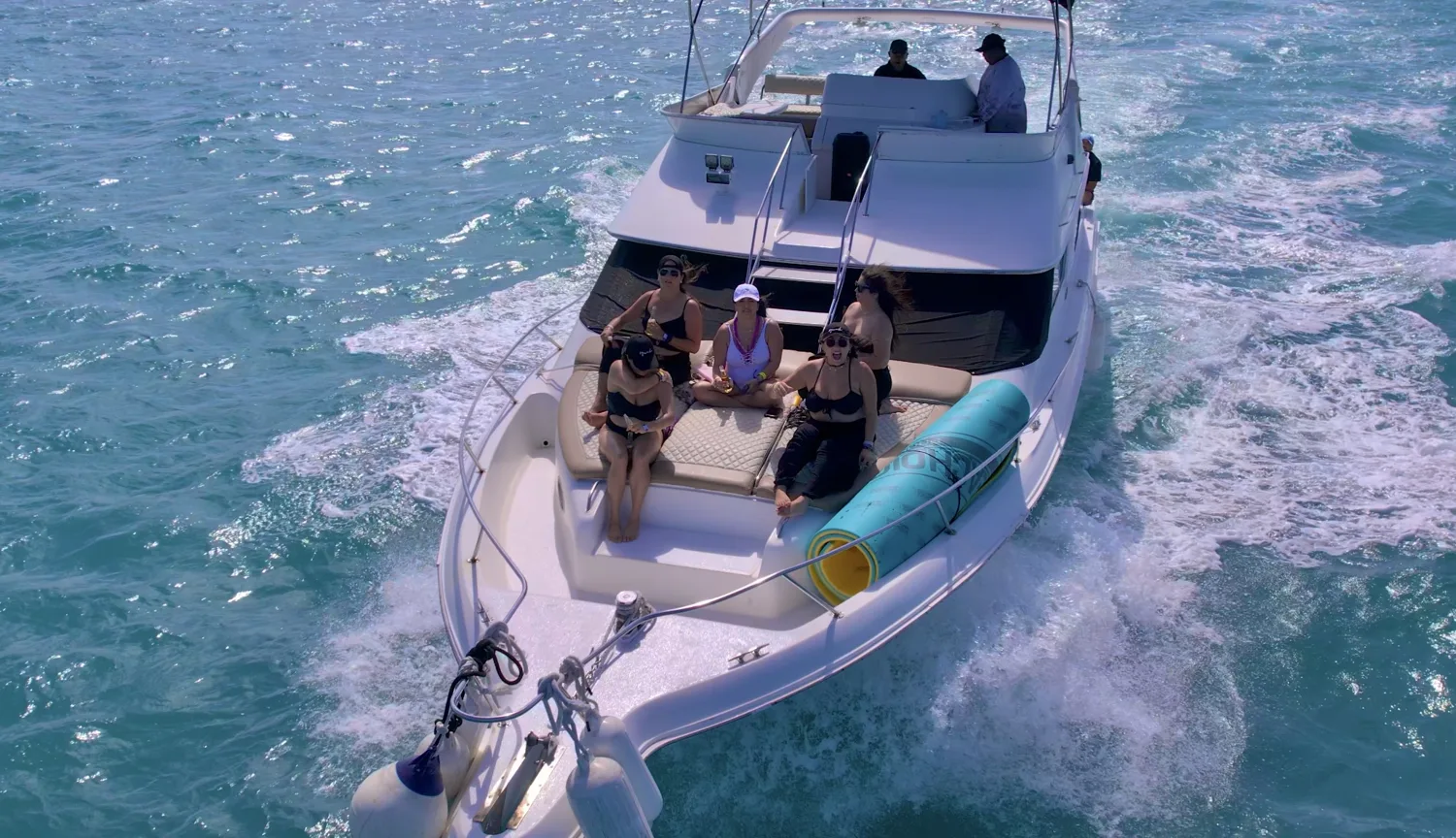 Sea Ray 46 Flybridge — photo 6