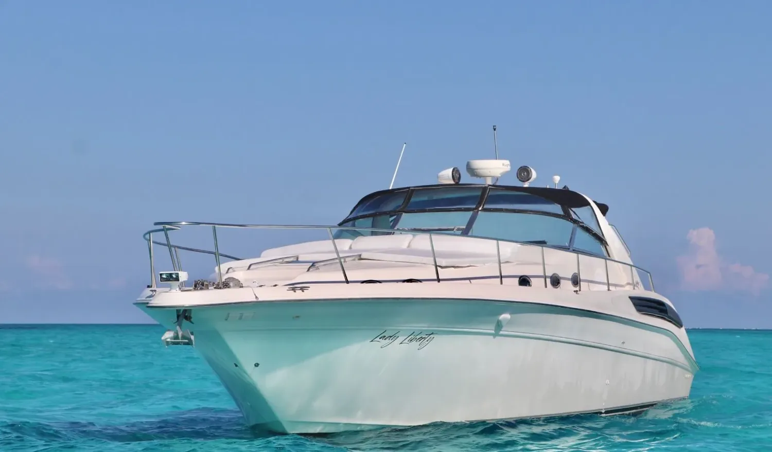 Sea Ray 46 — photo 7