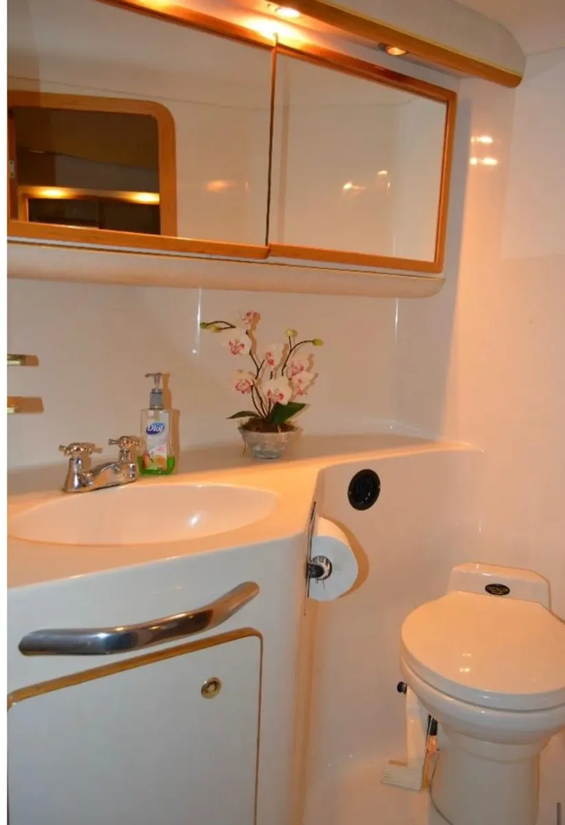 Sea Ray 46 Flybridge — photo 16