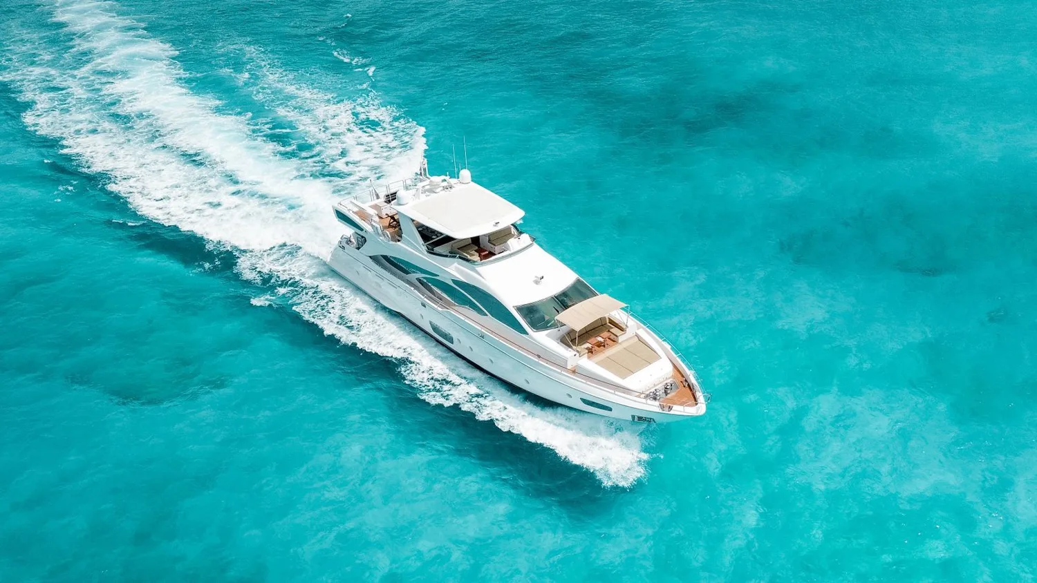 Azimut 100 — photo 3