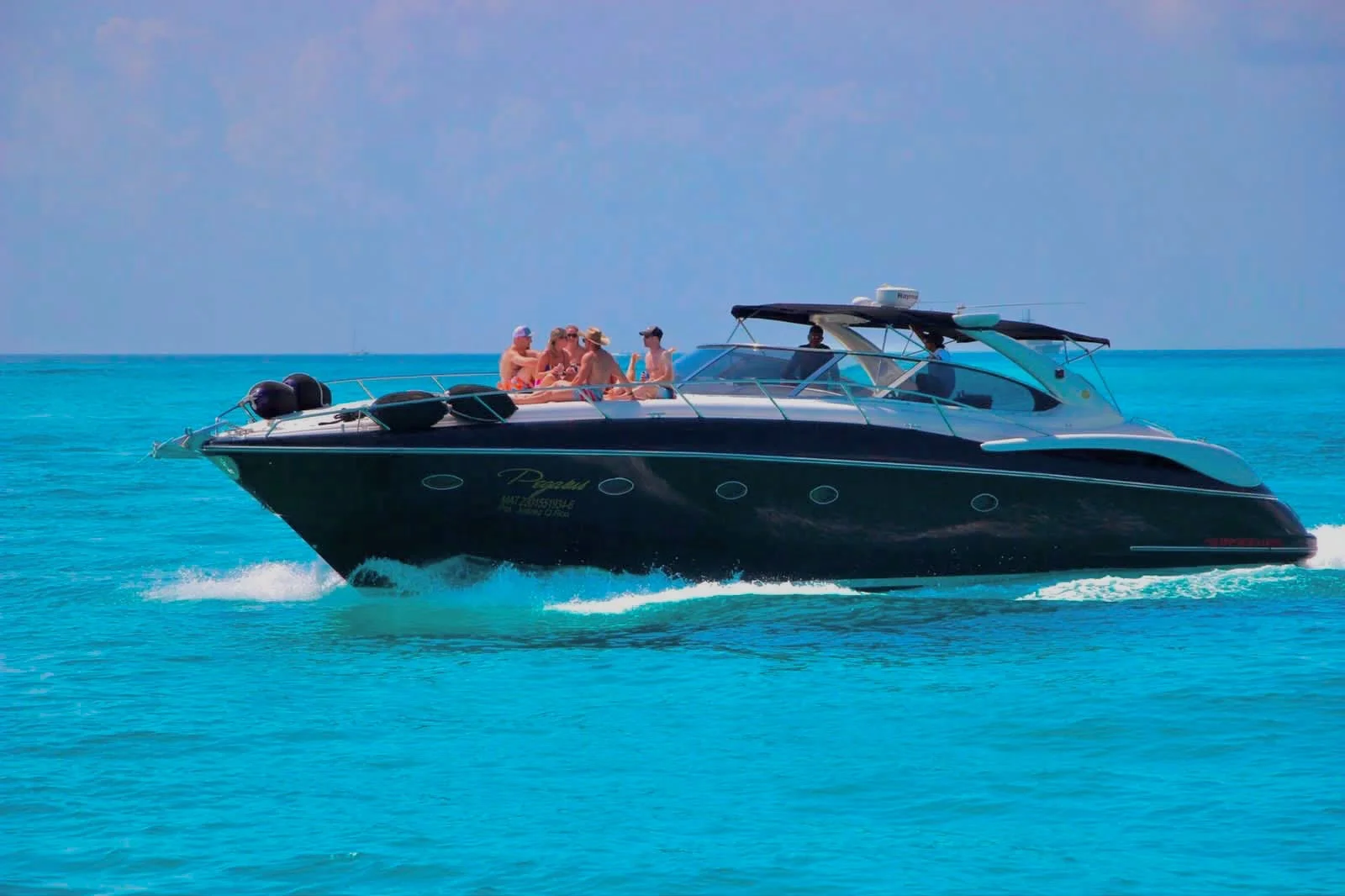 Sunseeker 60 — photo 6
