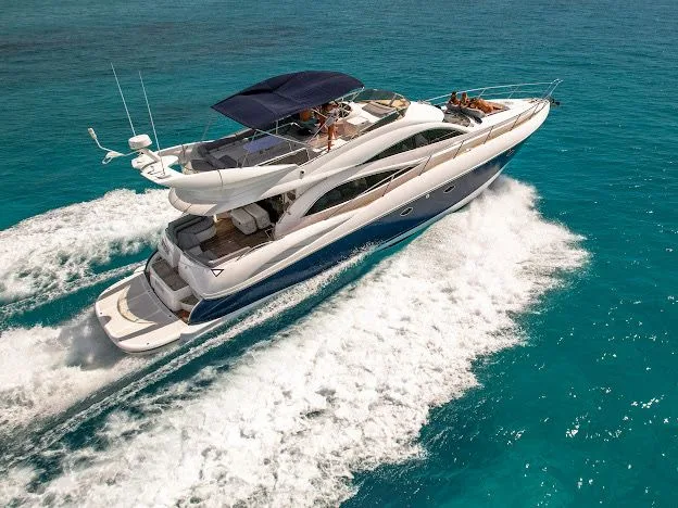 Azimut 65 Flybridge — photo 4