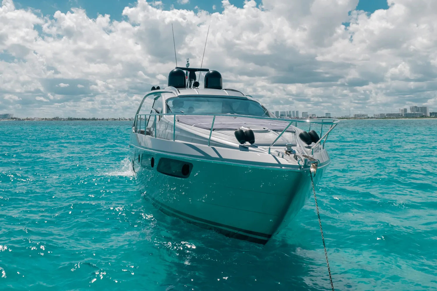 Pershing 56 — photo 5