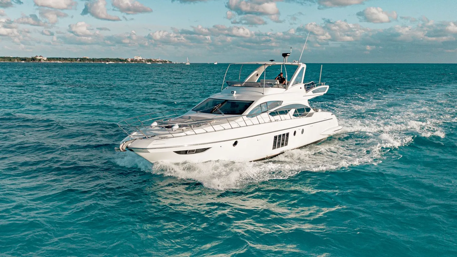 Azimut 65 — photo 4