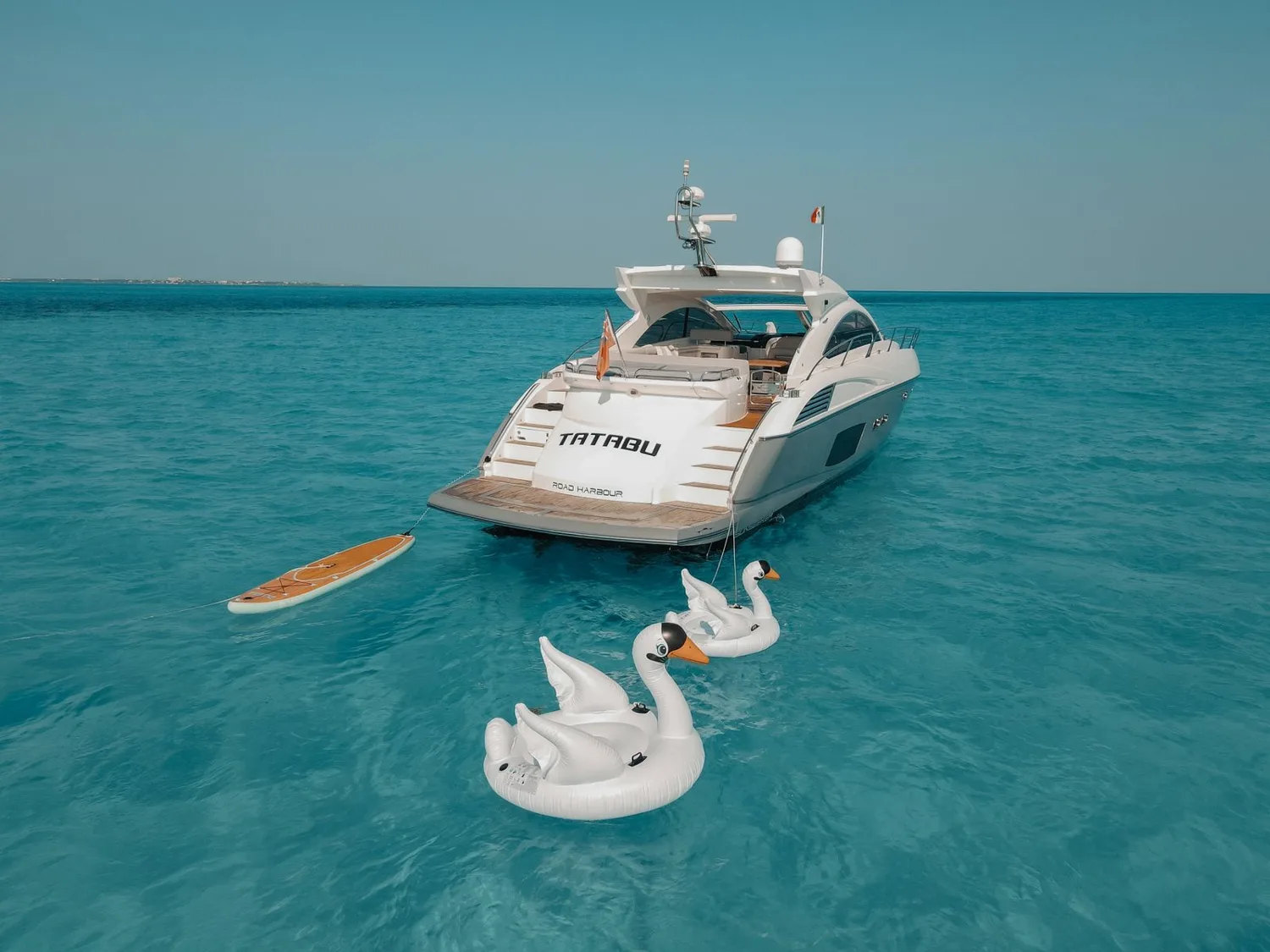Sunseeker 64 — photo 14