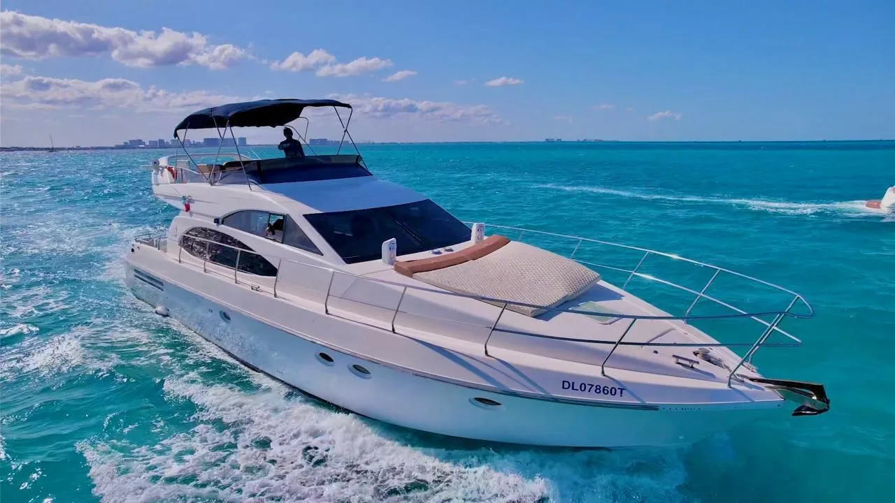 Stingray 60 — photo 1