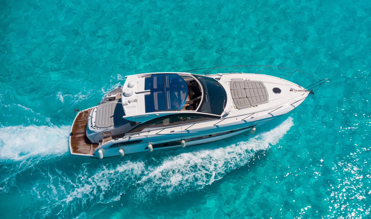 Sunseeker 54 — San Remo — photo 11