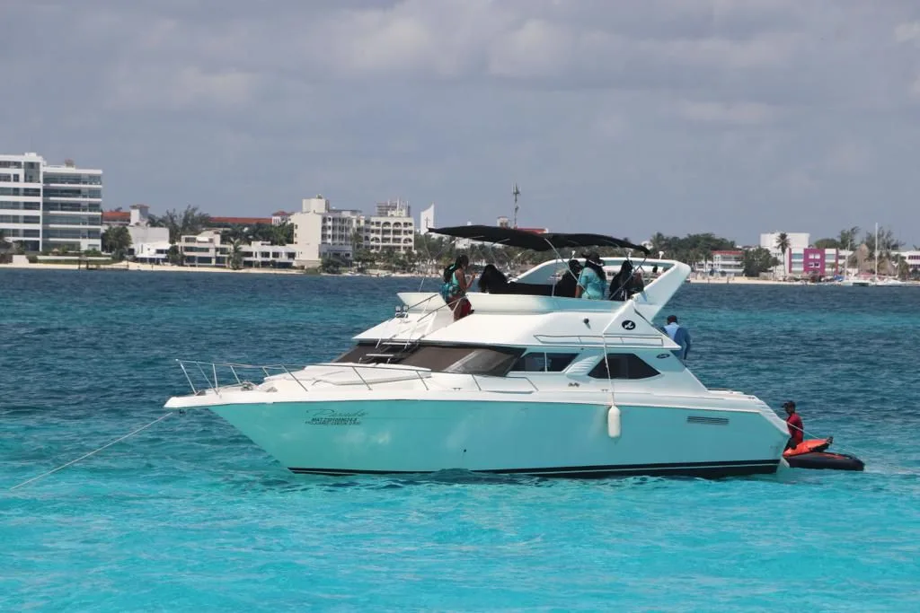 Sea Ray 46 Flybridge — photo 7