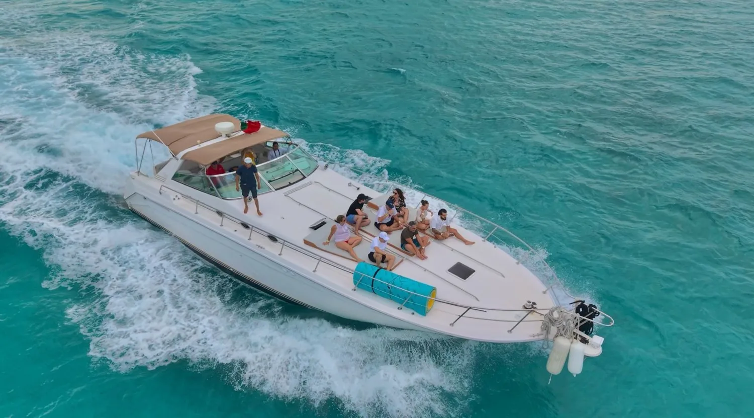 Sea Ray 50 — photo 7
