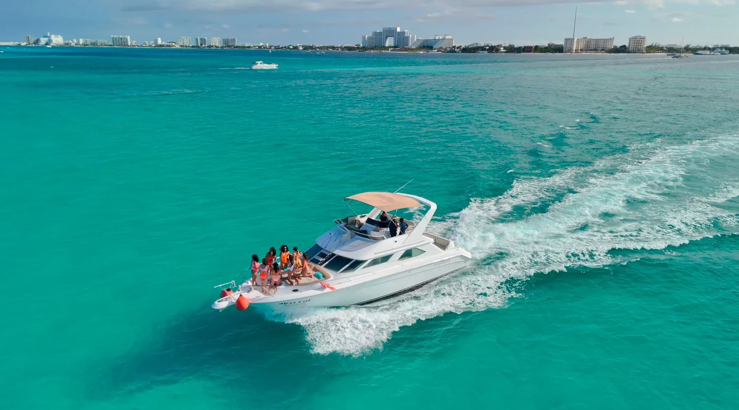 Sea Ray 46 Flybridge