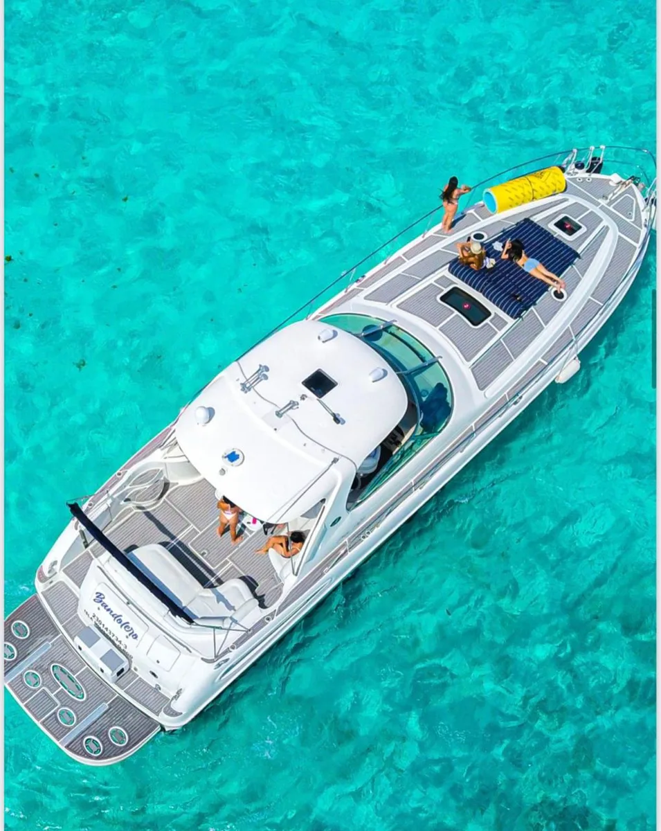 Sea Ray 60 — photo 3