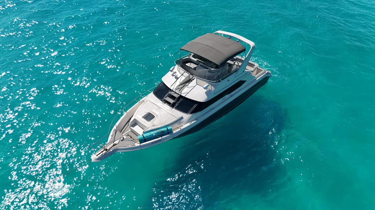 Sea Ray 50 Flybridge — photo 9
