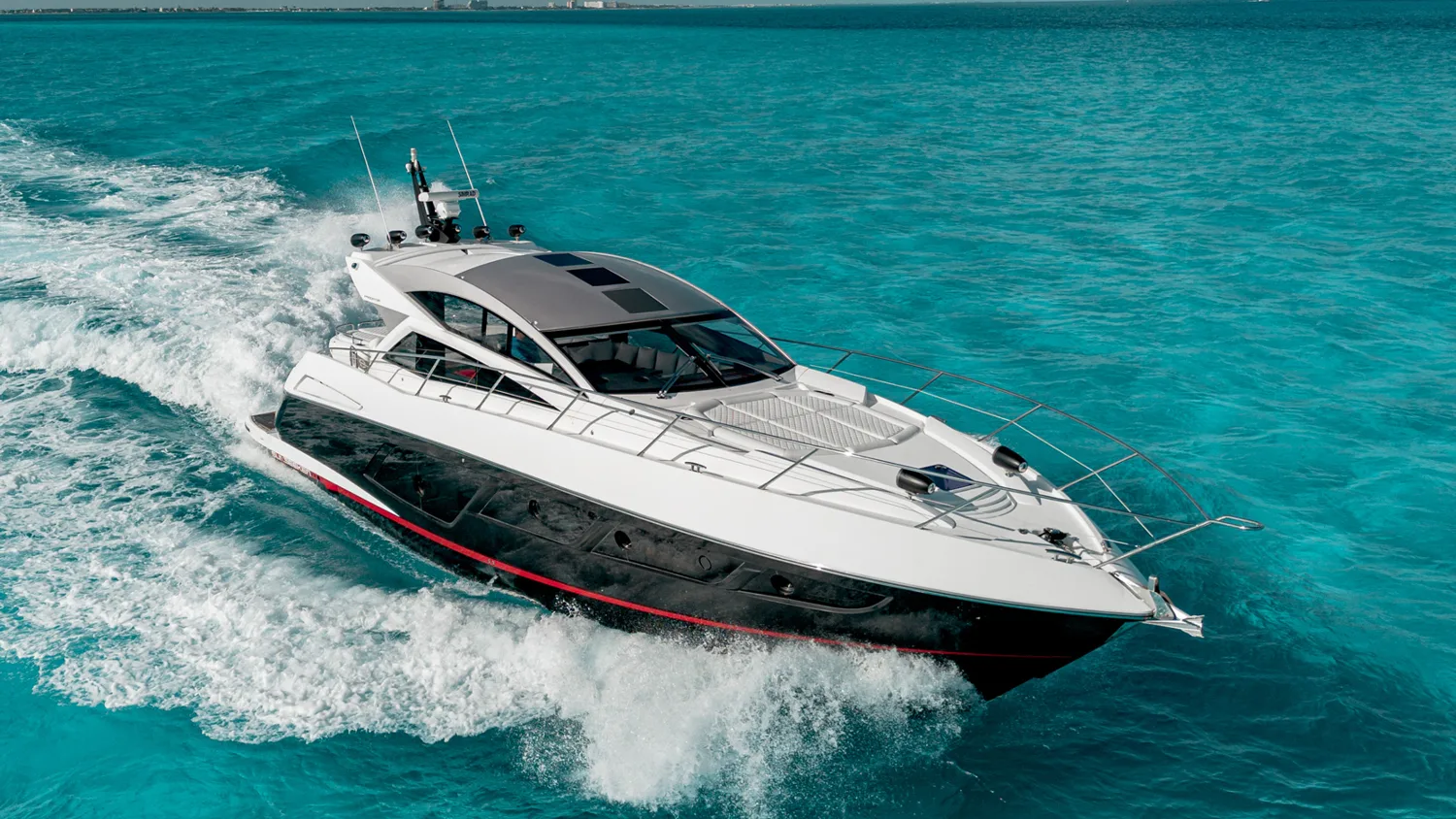 Sunseeker Predator 60 — photo 1