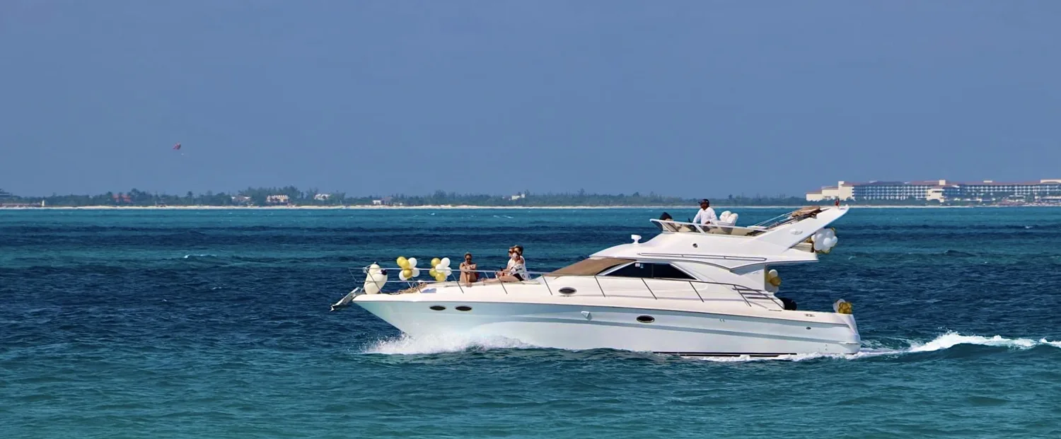 Sea Ray 46 Flybridge — photo 7