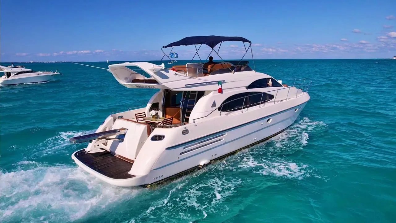 Stingray 60 — photo 3
