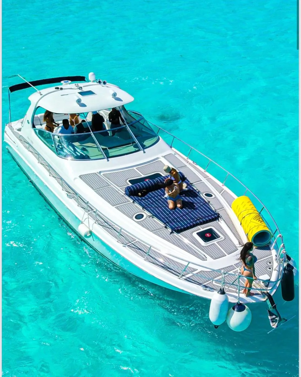 Sea Ray 60 — photo 5