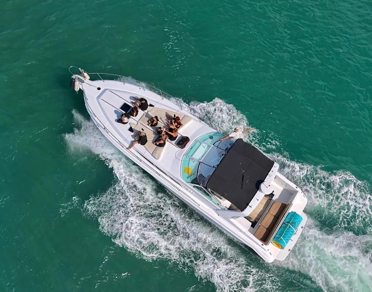 Sea Ray 46 — photo 7