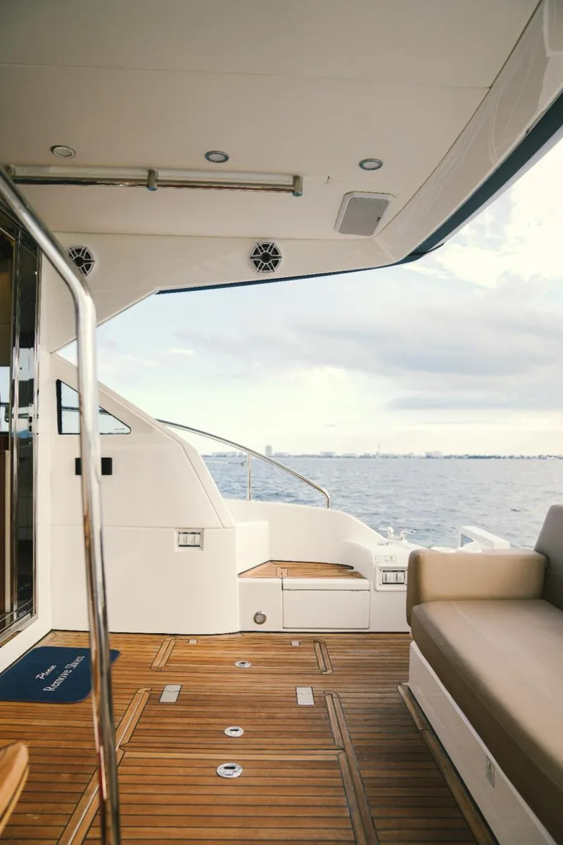 Fairline 50 — photo 15
