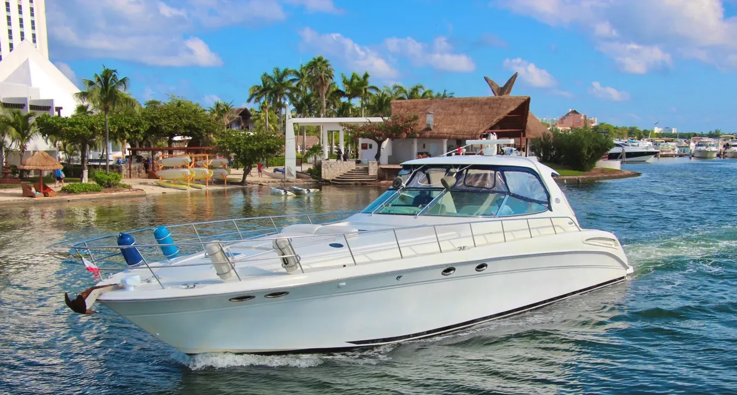 Sea Ray 60 — photo 1