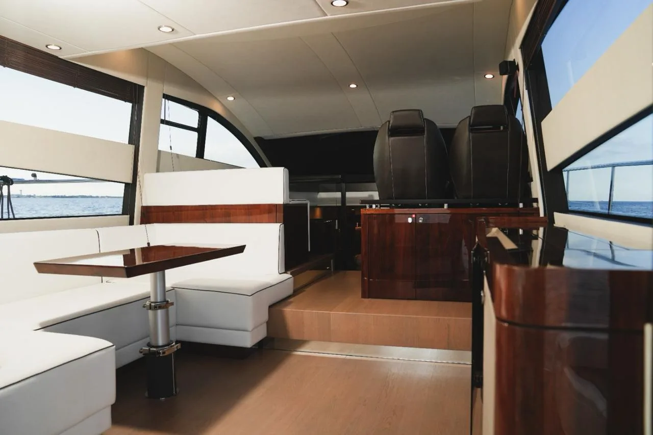 Fairline 50 — photo 4
