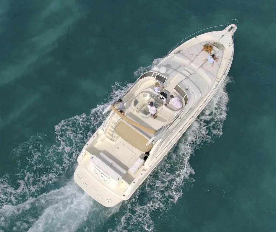 Sea Ray 46 Flybridge — photo 4
