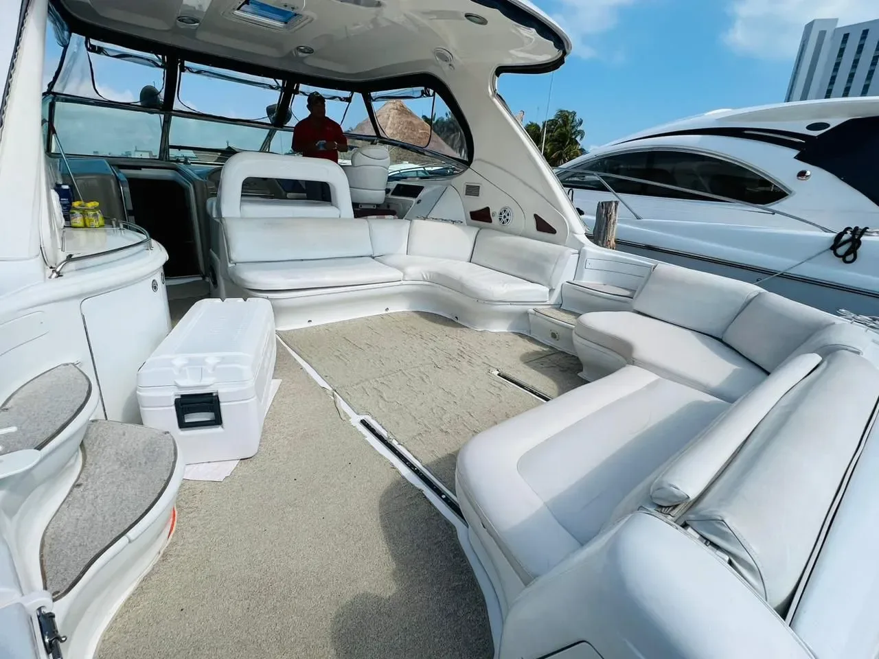 Sea Ray 60 — photo 5