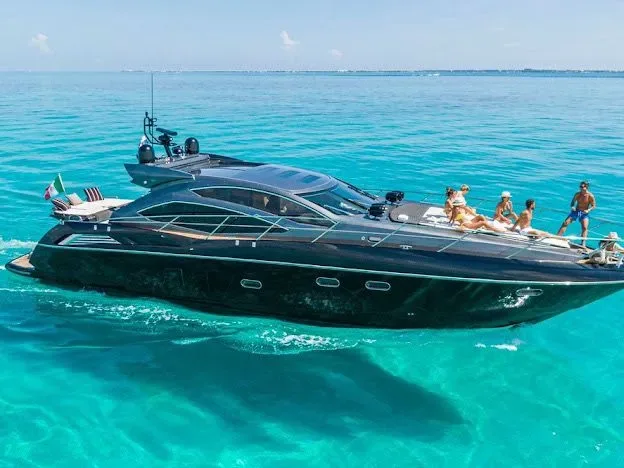 Sunseeker 64