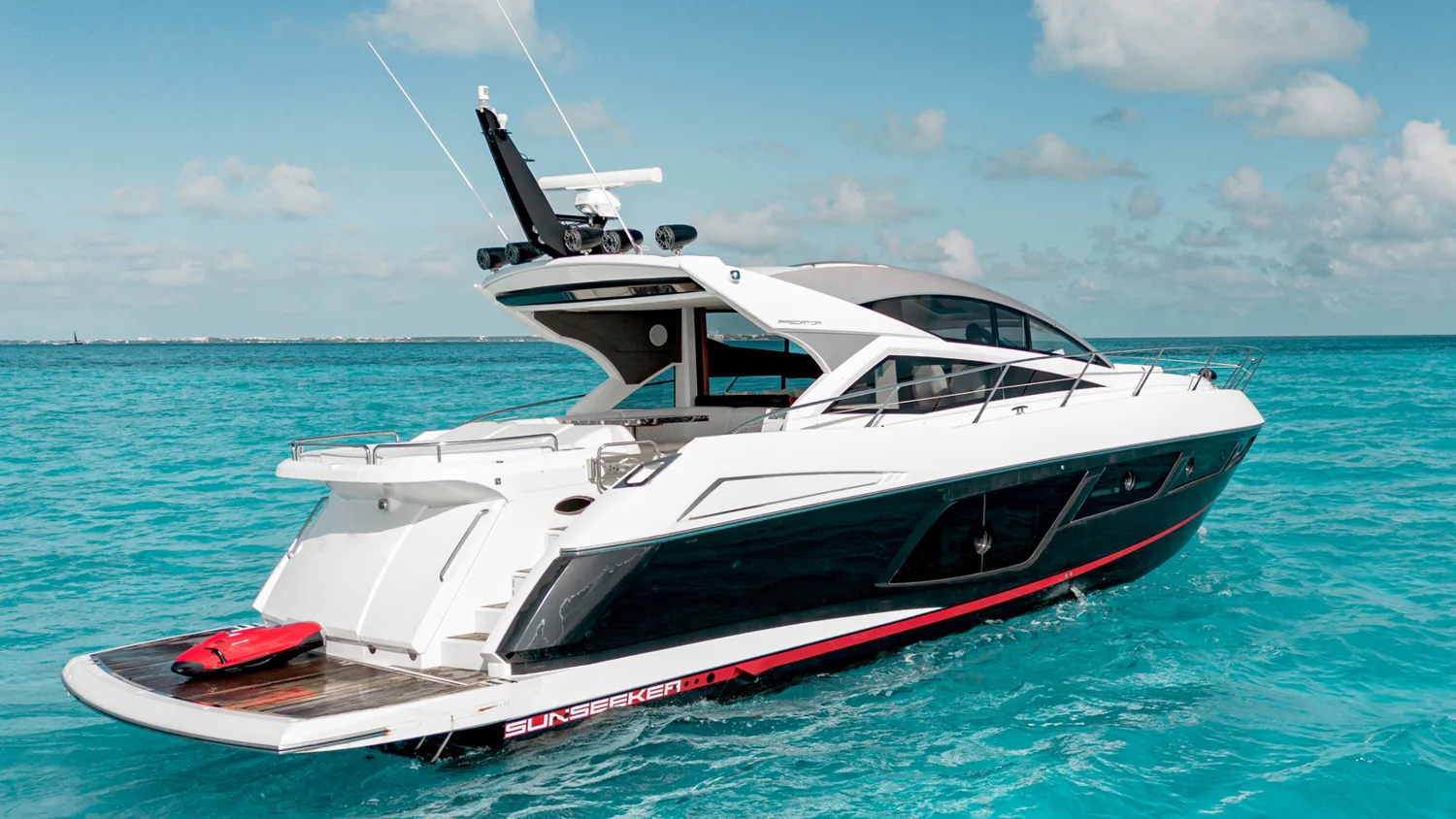 Sunseeker Predator 60 — photo 2