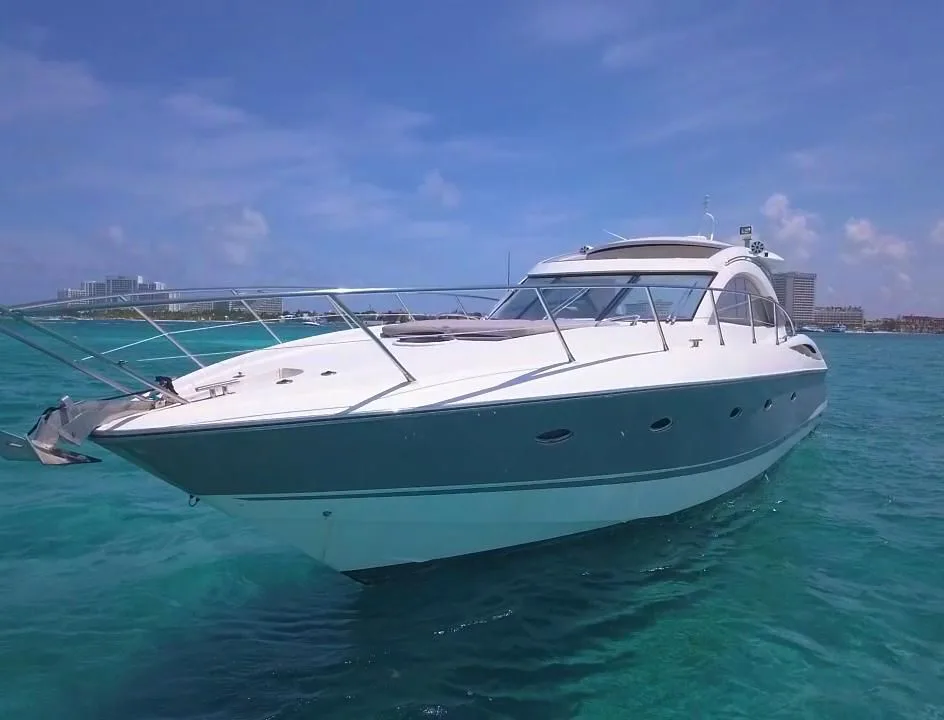 Sunseeker Camargue 60 — photo 1