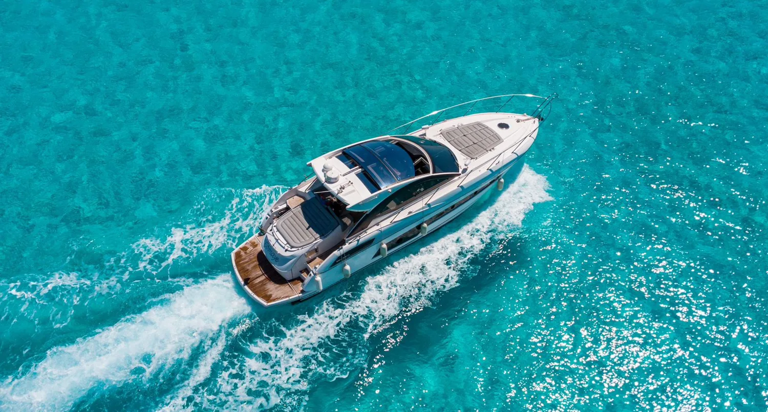 Sunseeker 54 — San Remo — photo 1