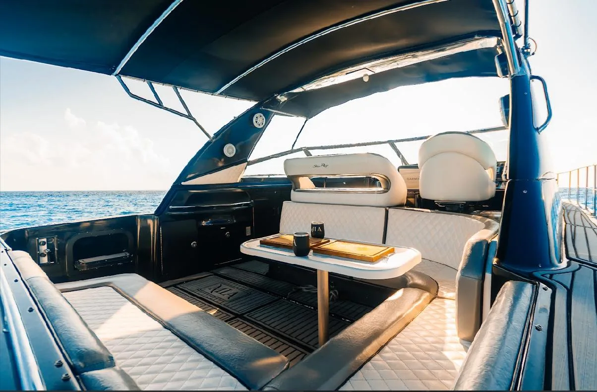 Sea Ray 43 — photo 15