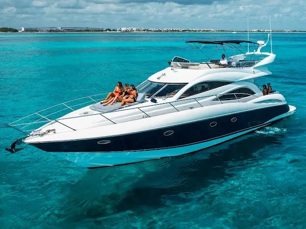 Azimut 65 Flybridge — photo 8