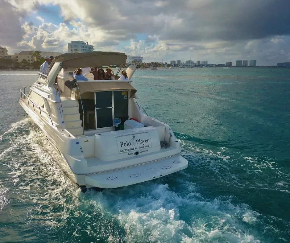 Sea Ray 46 Flybridge — photo 6