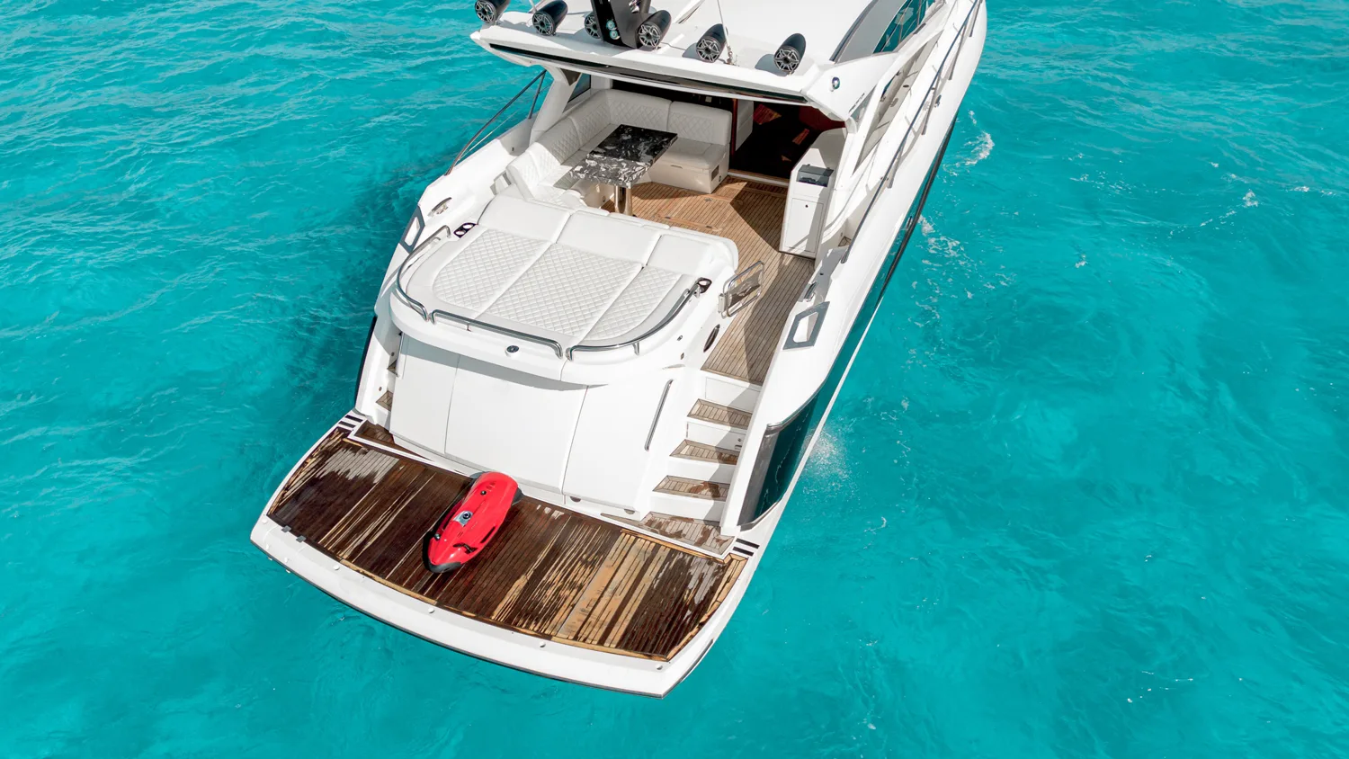 Sunseeker Predator 60 — photo 3
