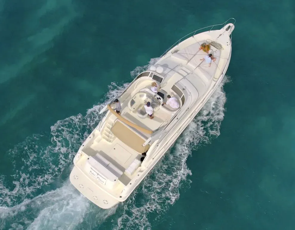 Sea Ray 46 Flybridge — photo 1
