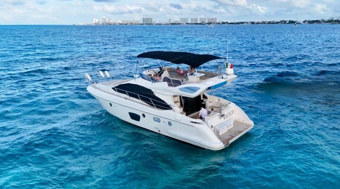 Azimut 50 — photo 5