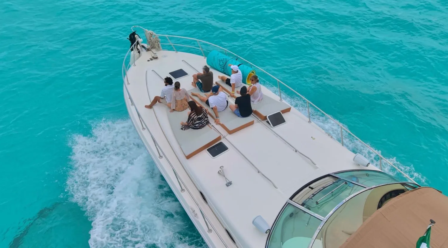 Sea Ray 50 — photo 8