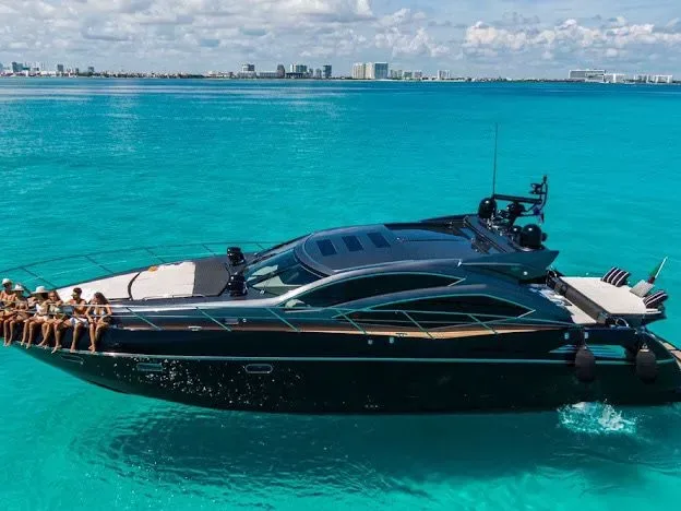 Sunseeker 64 — photo 2