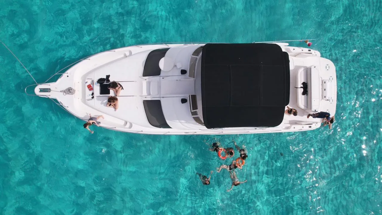 Sea Ray 46 Flybridge